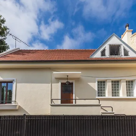 Ecclesia - Maison Avec Jardin